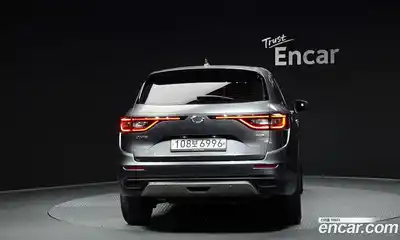 Renault QM6 2020 2.0 гидро, миниатюра 4