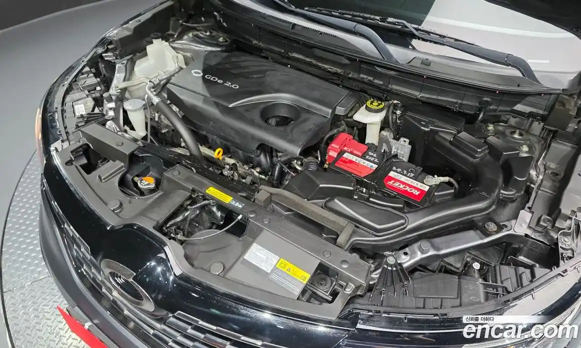 Renault QM6 2020 2.0 гидро, фото 6
