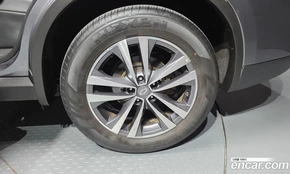 Renault QM6 2020 2.0 гидро, фото 7