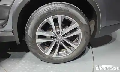 Renault QM6 2020 2.0 гидро, миниатюра 7