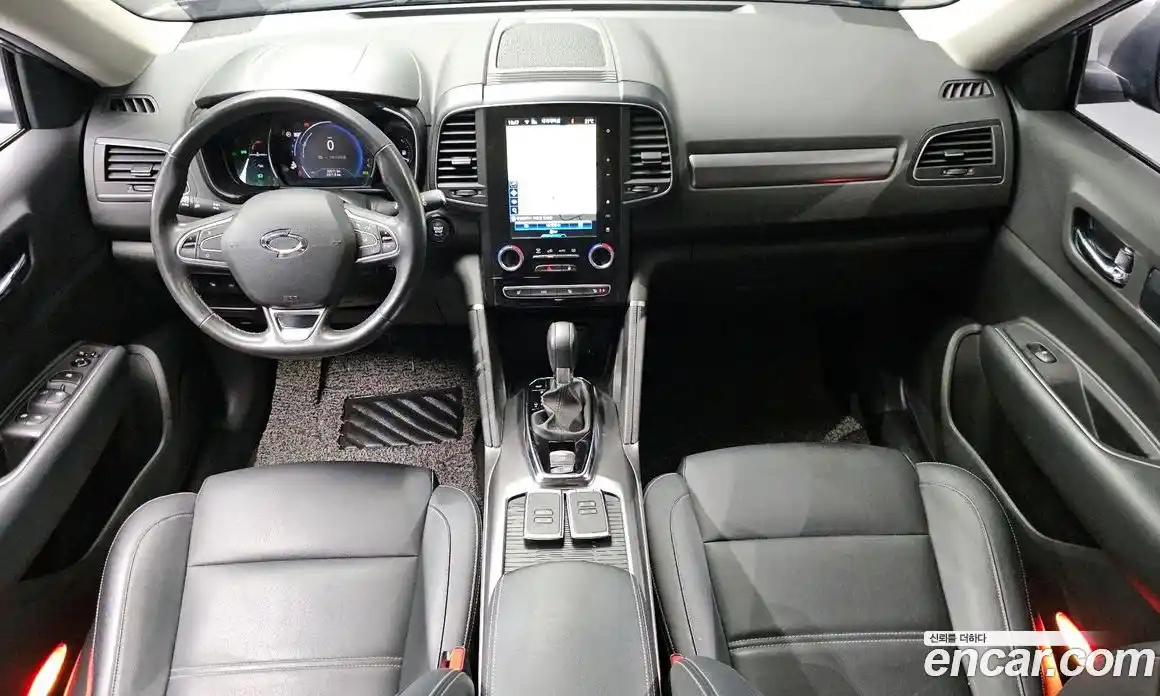 Renault QM6 2020 2.0 гидро, фото 10