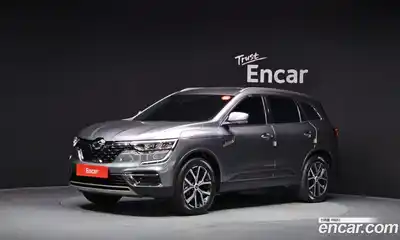 Renault QM6