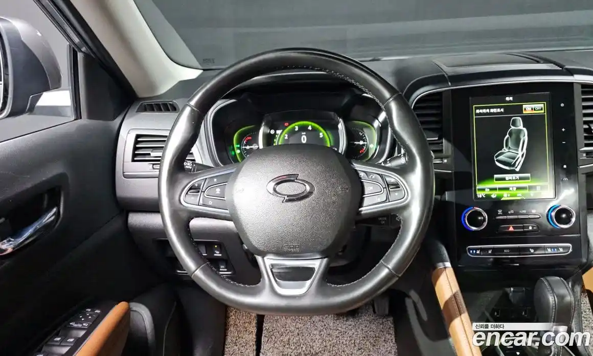 Renault QM6 2022 2.0 гидро, фото 20