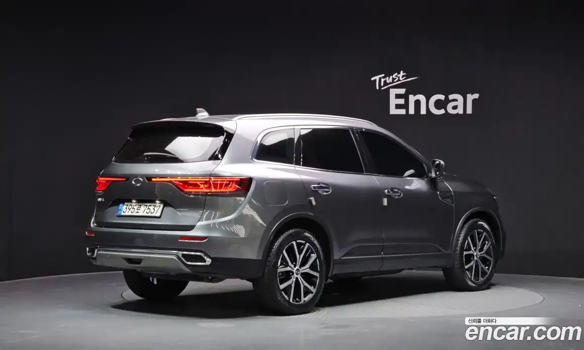 Renault QM6 2022 2.0 гидро, фото 2
