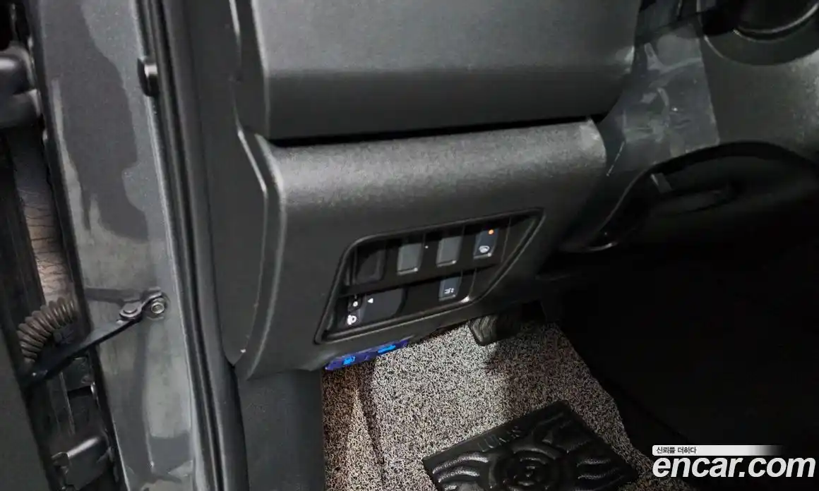 Renault QM6 2022 2.0 гидро, фото 27