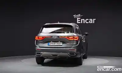Renault QM6 2022 2.0 гидро, миниатюра 4