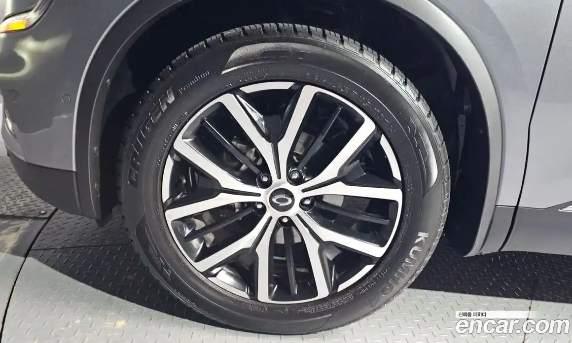 Renault QM6 2022 2.0 гидро, фото 5