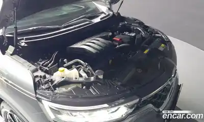 Renault QM6 2022 2.0 гидро, миниатюра 6