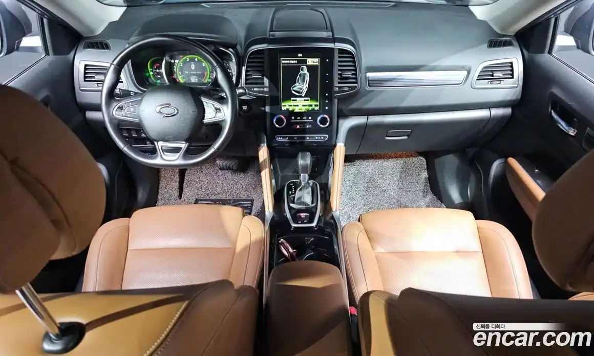 Renault QM6 2022 2.0 гидро, фото 10