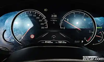 BMW 5 серия 2017 2.0 автомат (гидро), миниатюра 11