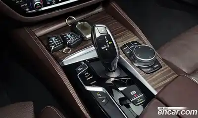 BMW 5 серия 2017 2.0 автомат (гидро), миниатюра 12