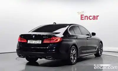 BMW 5 серия 2017 2.0 автомат (гидро), миниатюра 2