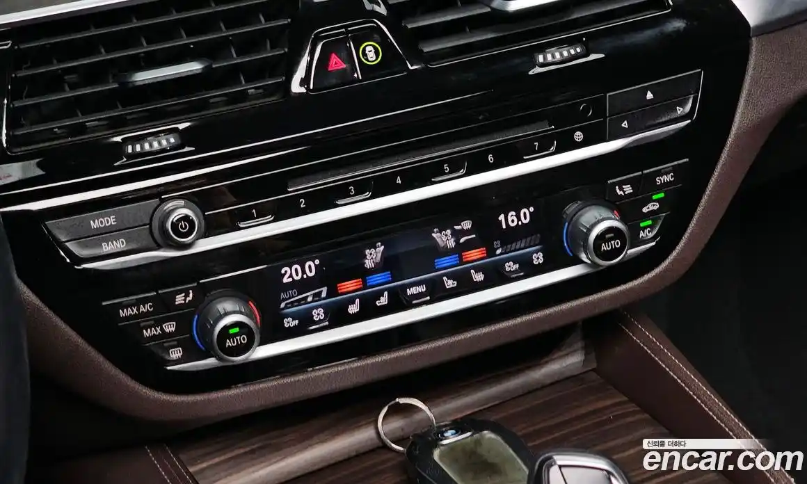 BMW 5 серия 2017 2.0 автомат (гидро), фото 27