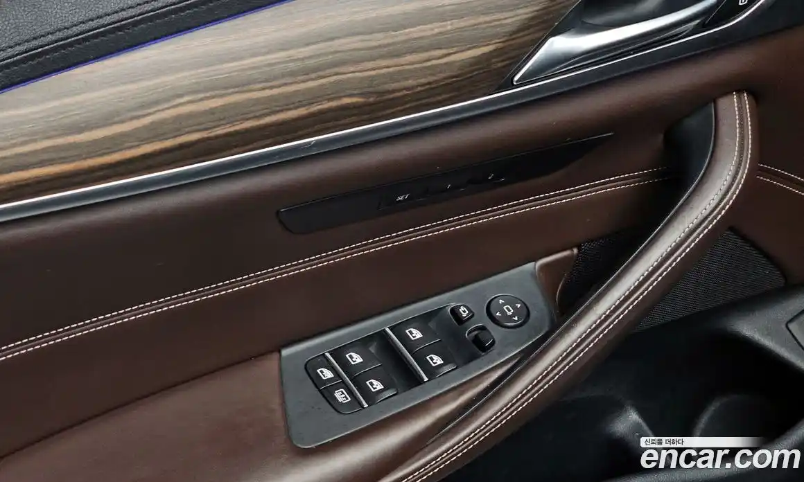 BMW 5 серия 2017 2.0 автомат (гидро), фото 29