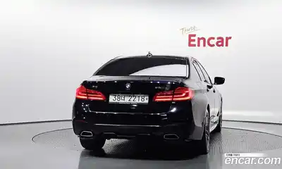 BMW 5 серия 2017 2.0 автомат (гидро), миниатюра 4