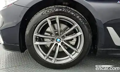 BMW 5 серия 2017 2.0 автомат (гидро), миниатюра 5