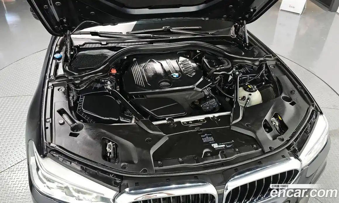 BMW 5 серия 2017 2.0 автомат (гидро), фото 6