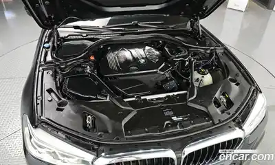 BMW 5 серия 2017 2.0 автомат (гидро), миниатюра 6