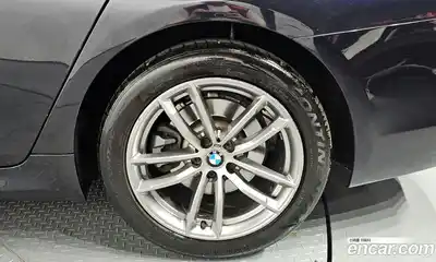 BMW 5 серия 2017 2.0 автомат (гидро), миниатюра 7