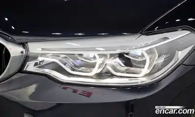 BMW 5 серия 2017 2.0 автомат (гидро), миниатюра 8