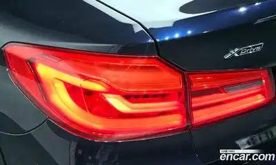 BMW 5 серия 2017 2.0 автомат (гидро), миниатюра 9