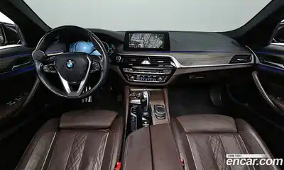 BMW 5 серия 2017 2.0 автомат (гидро), миниатюра 10