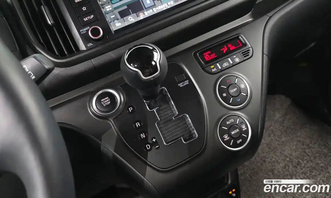 Kia Ray 2024 1.0 гидро, фото 11