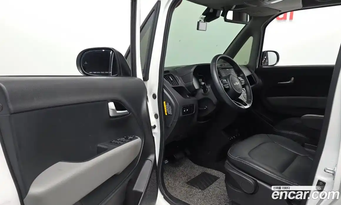 Kia Ray 2024 1.0 гидро, фото 12