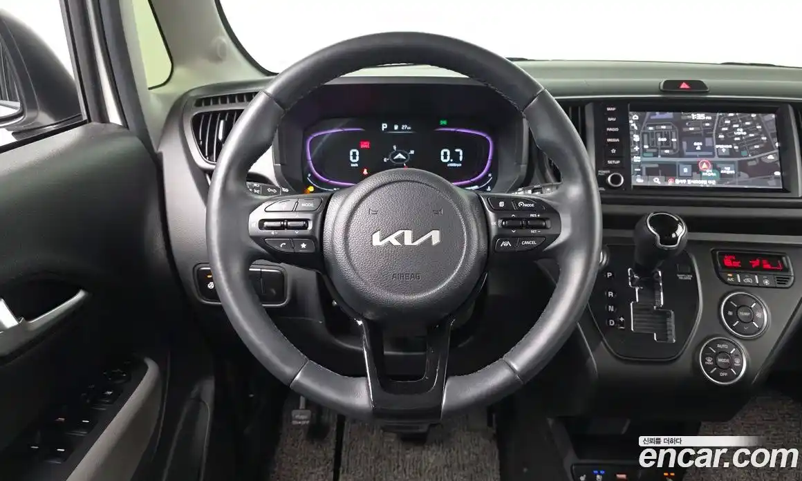 Kia Ray 2024 1.0 гидро, фото 17