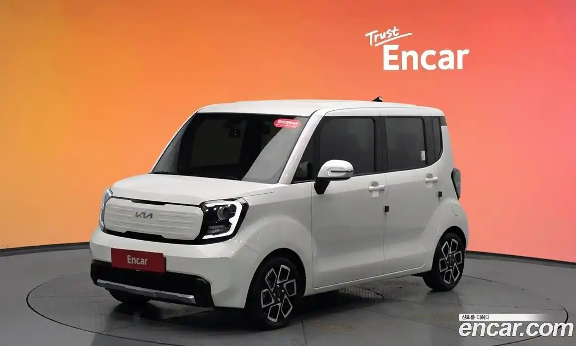Kia Ray 2024 1.0 гидро, фото 30