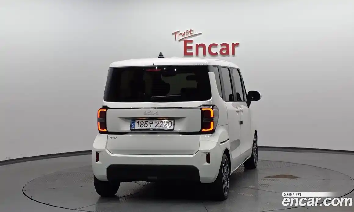 Kia Ray 2024 1.0 гидро, фото 3