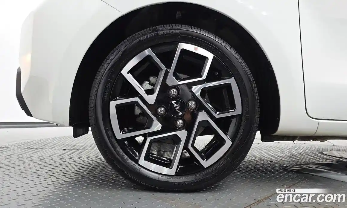 Kia Ray 2024 1.0 гидро, фото 4