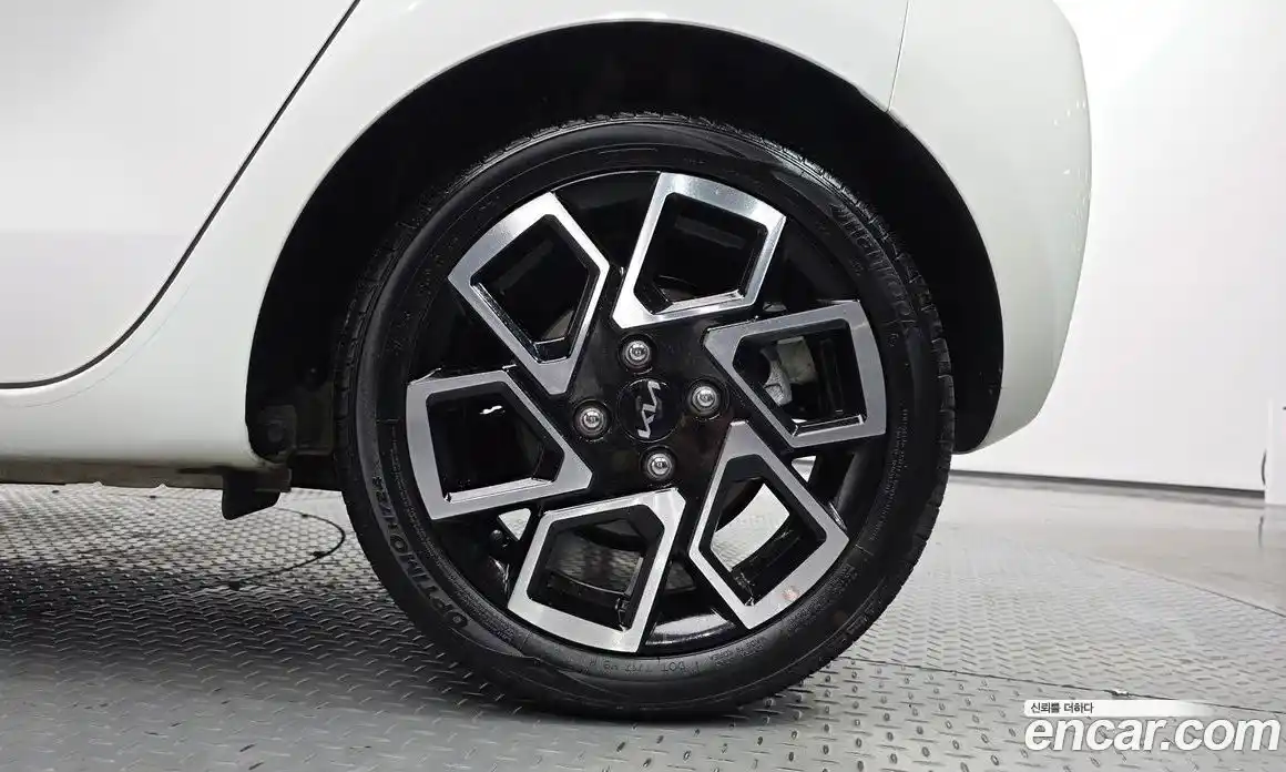 Kia Ray 2024 1.0 гидро, фото 6