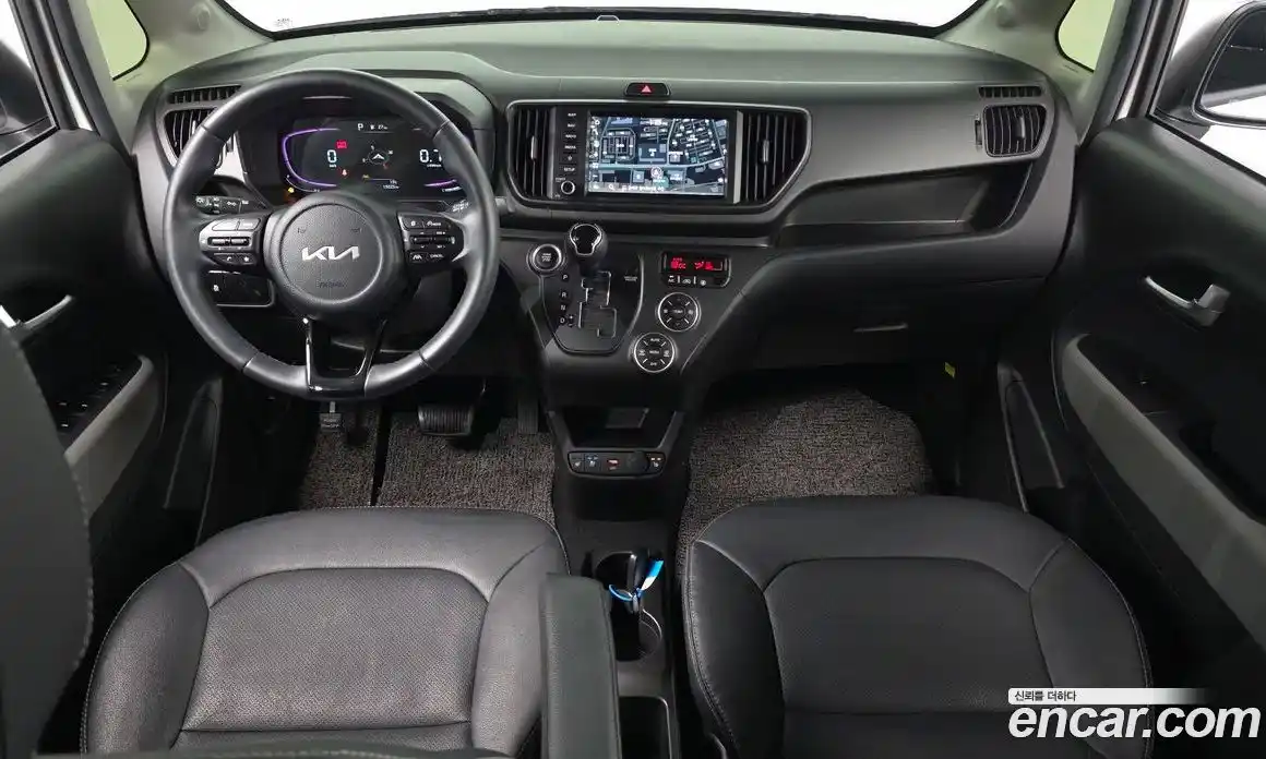 Kia Ray 2024 1.0 гидро, фото 9