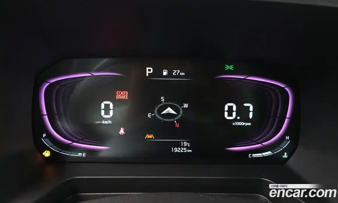 Kia Ray 2024 1.0 гидро, фото 10