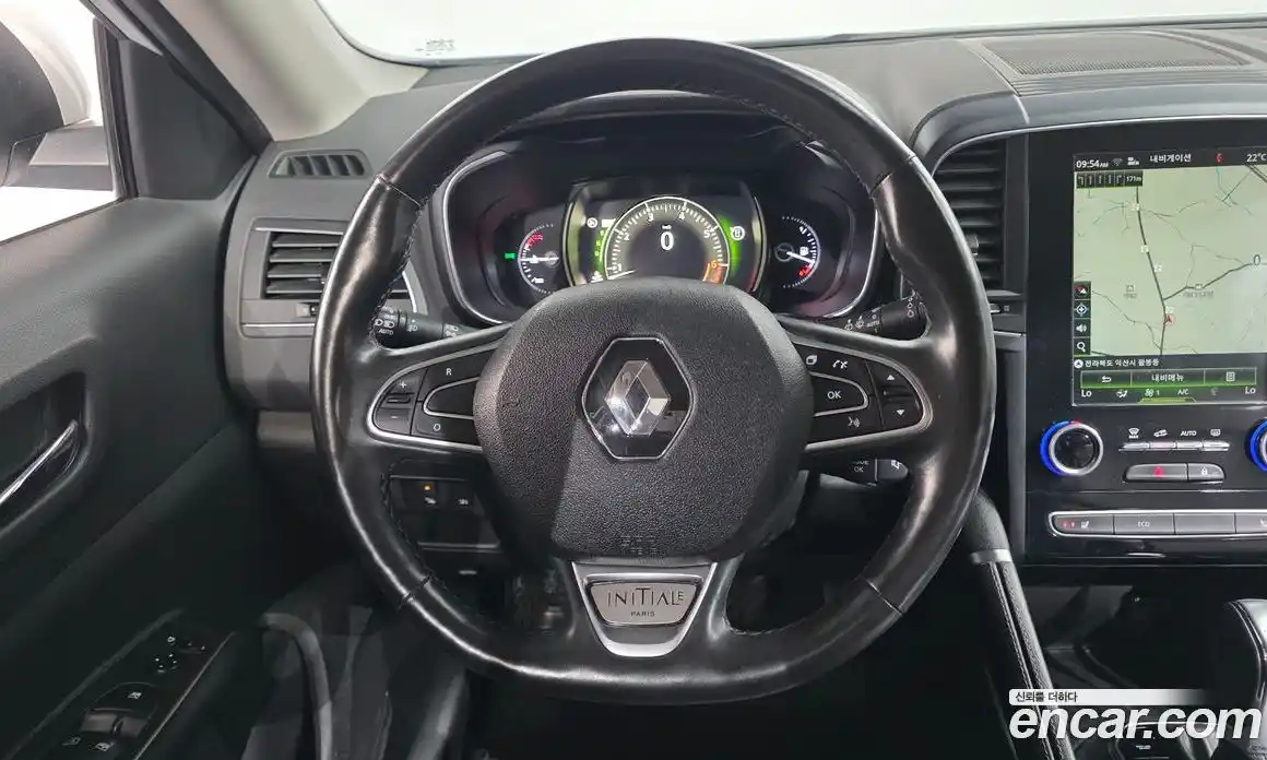 Renault QM6 2019 2.0 гидро, фото 13