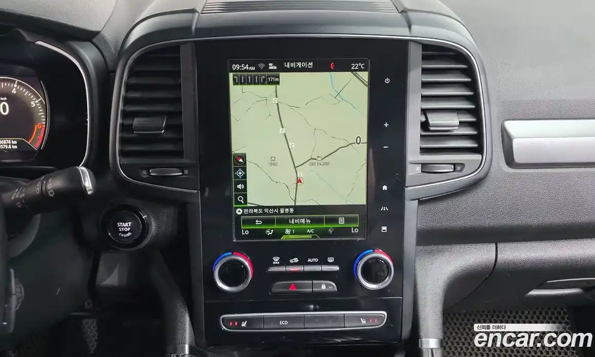 Renault QM6 2019 2.0 гидро, фото 14