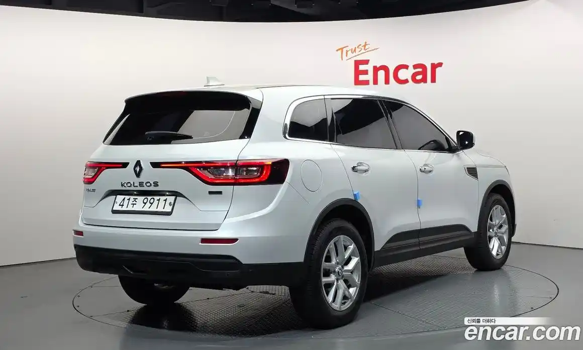 Renault QM6 2019 2.0 гидро, фото 2