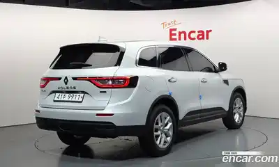 Renault QM6 2019 2.0 гидро, миниатюра 2