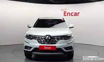 Renault QM6 2019 2.0 гидро, миниатюра 3