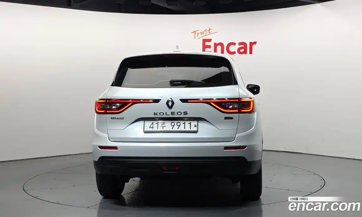 Renault QM6 2019 2.0 гидро, фото 4
