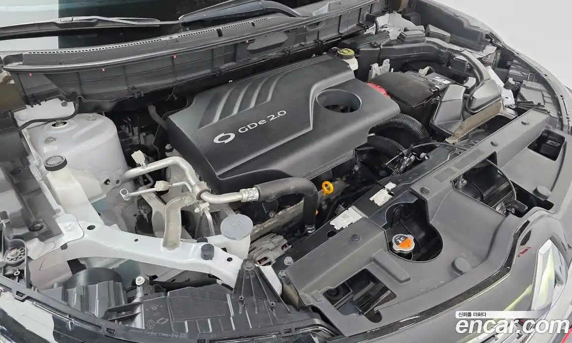 Renault QM6 2019 2.0 гидро, фото 6