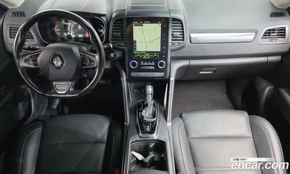 Renault QM6 2019 2.0 гидро, фото 7