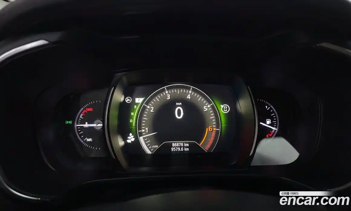 Renault QM6 2019 2.0 гидро, фото 8
