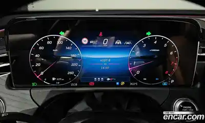 Mercedes-Benz E-Class 2025 2.0 гидро, миниатюра 11