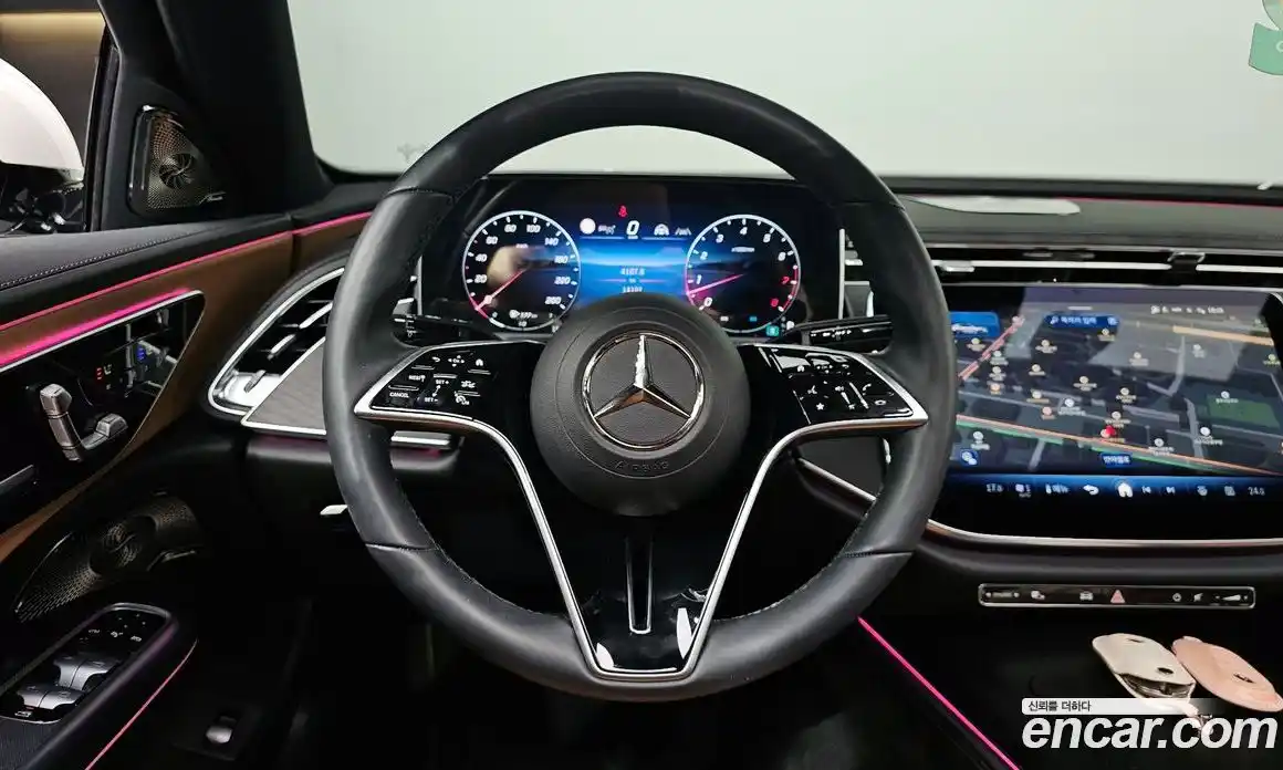 Mercedes-Benz E-Class 2025 2.0 гидро, фото 19