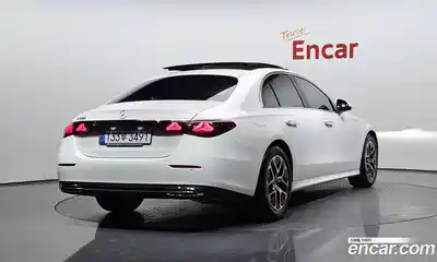 Mercedes-Benz E-Class 2025 2.0 гидро, миниатюра 2