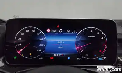Mercedes-Benz C-Class 2024 2.0 гидро, миниатюра 11