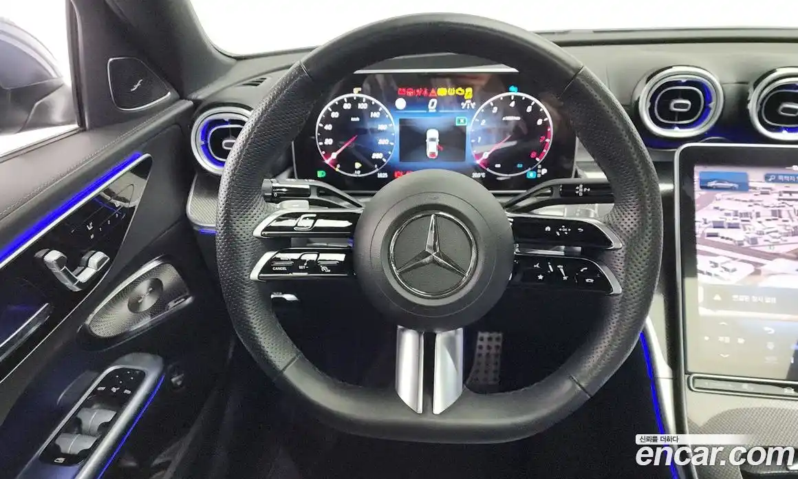 Mercedes-Benz C-Class 2024 2.0 гидро, фото 19