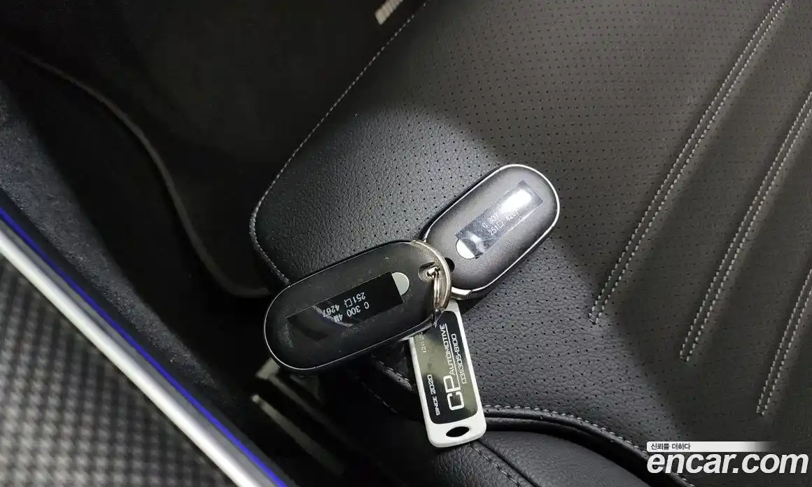 Mercedes-Benz C-Class 2024 2.0 гидро, фото 21